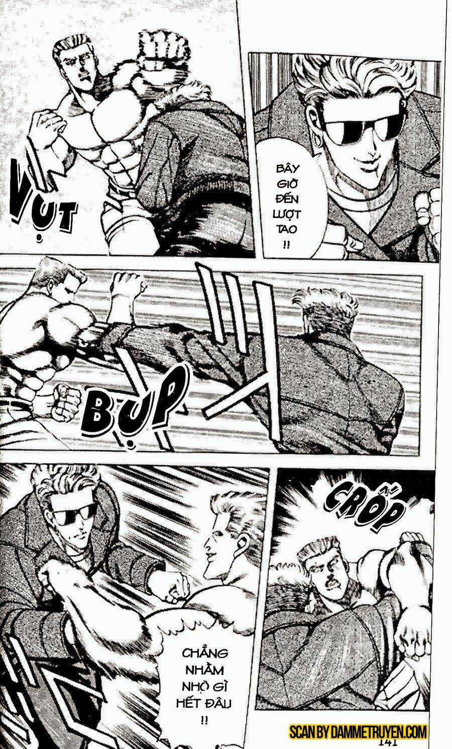 Sức Mạnh Nhân Đôi - Chapter 10.2 - Trang 6
