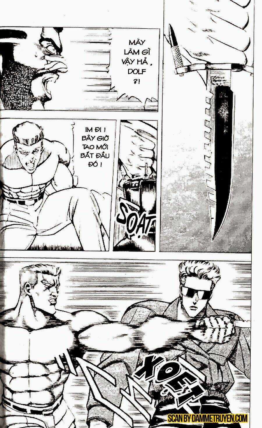 Sức Mạnh Nhân Đôi - Chapter 10.2 - Trang 8