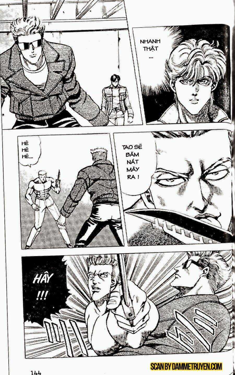 Sức Mạnh Nhân Đôi - Chapter 10.2 - Trang 9
