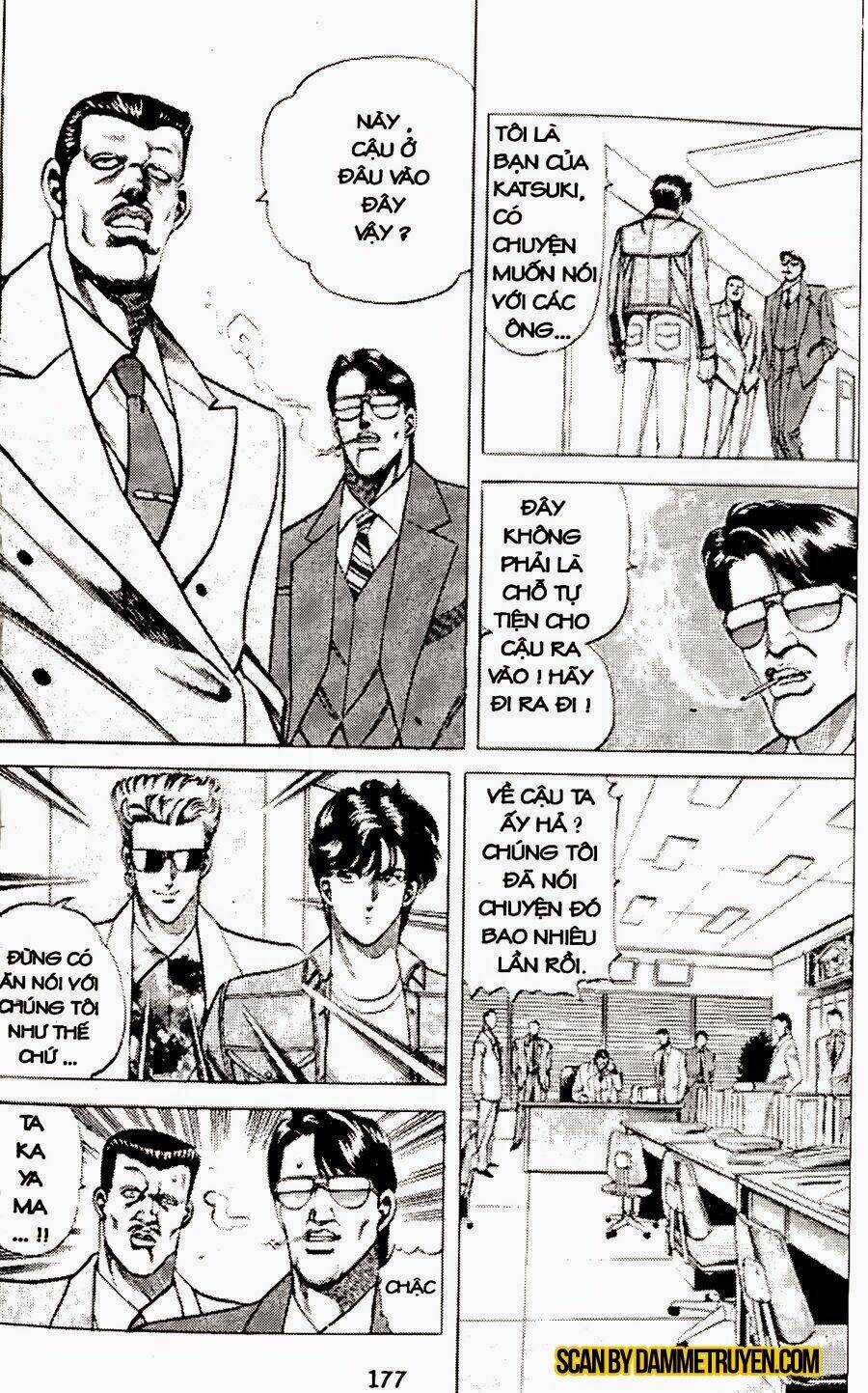 Sức Mạnh Nhân Đôi - Chapter 11.1 - Trang 15