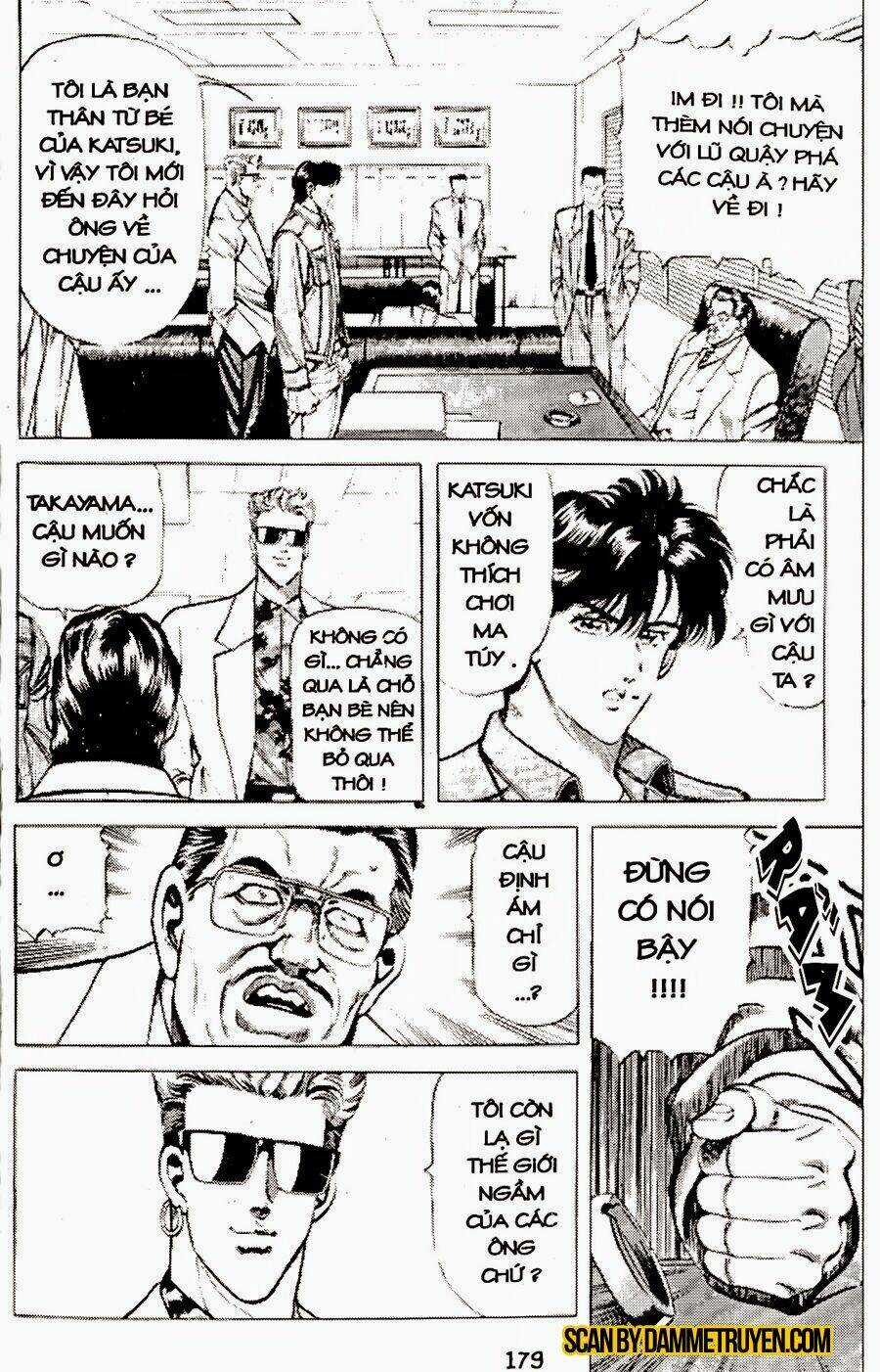 Sức Mạnh Nhân Đôi - Chapter 11.1 - Trang 17