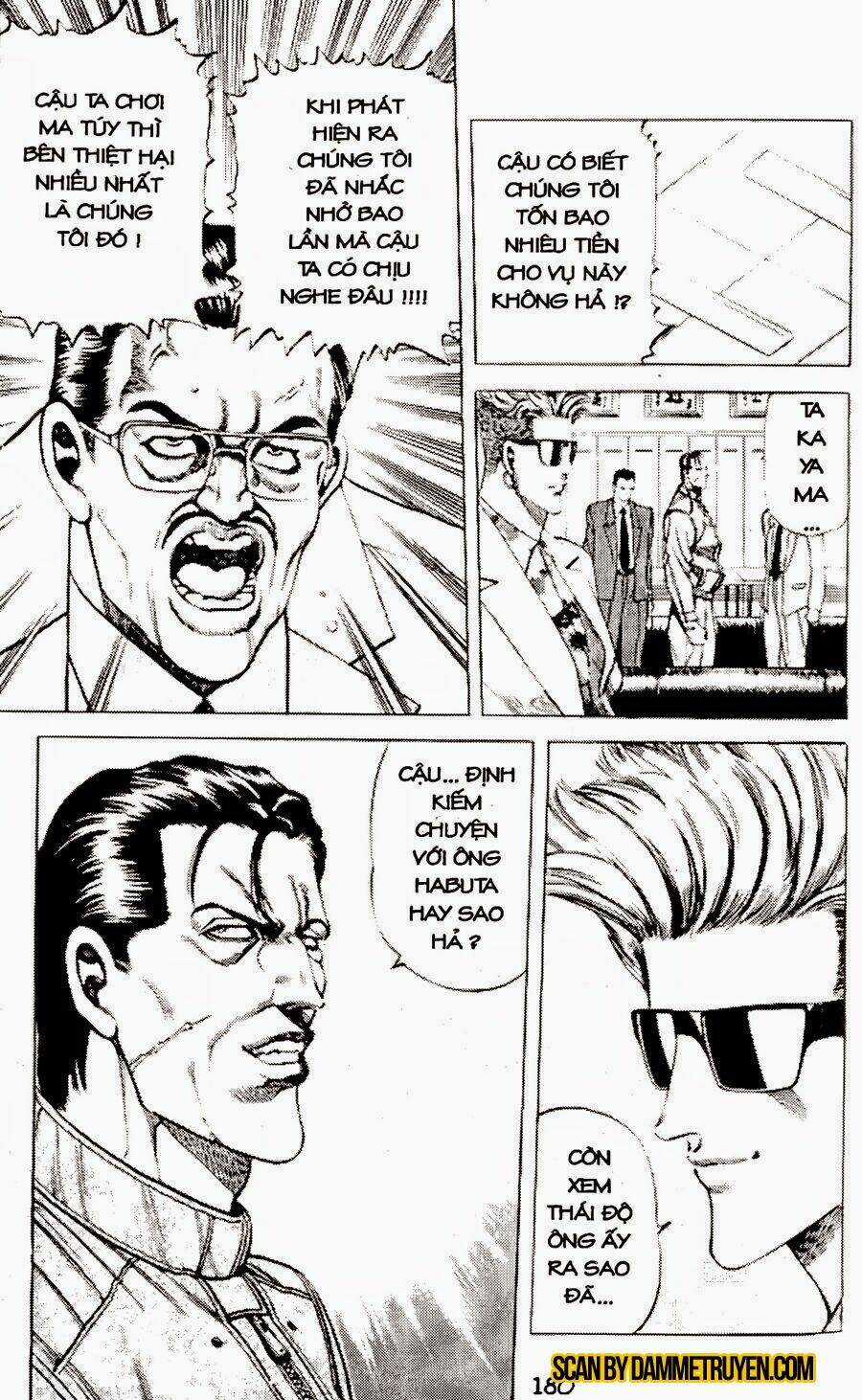 Sức Mạnh Nhân Đôi - Chapter 11.1 - Trang 18