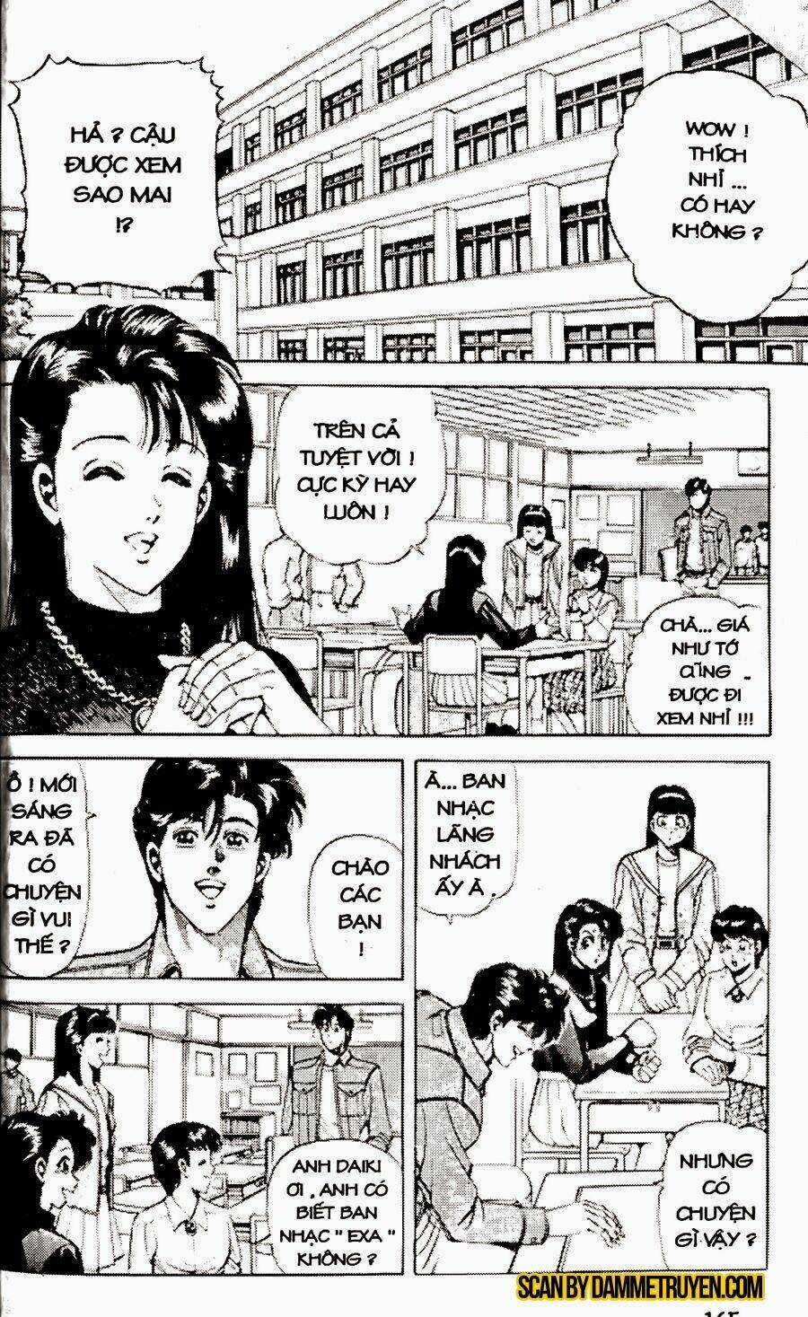 Sức Mạnh Nhân Đôi - Chapter 11.1 - Trang 3