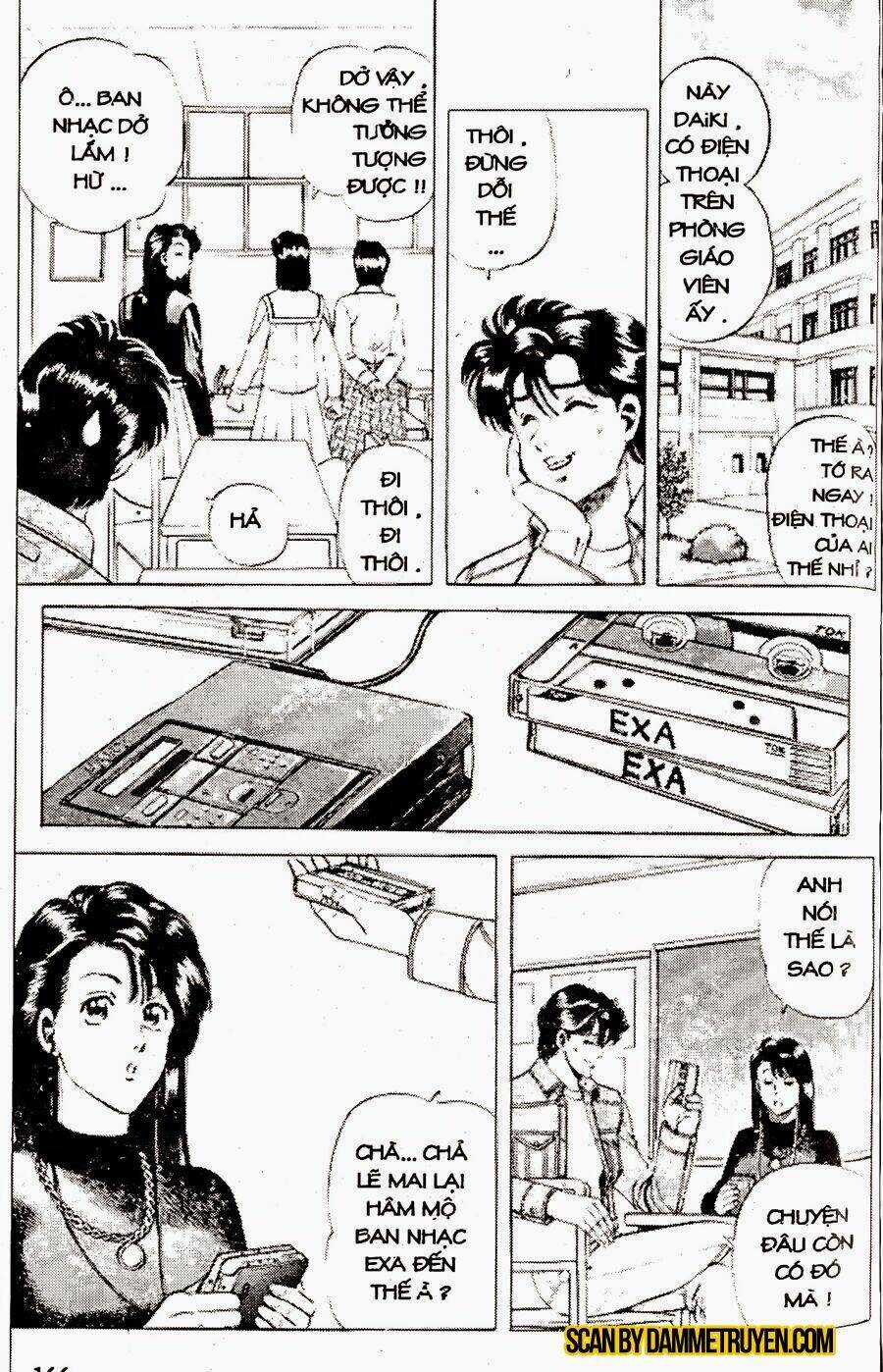 Sức Mạnh Nhân Đôi - Chapter 11.1 - Trang 4