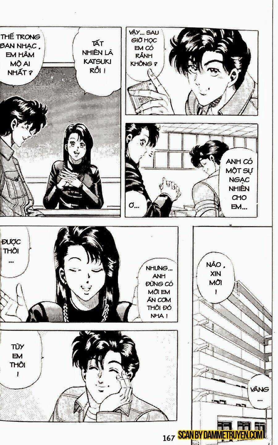 Sức Mạnh Nhân Đôi - Chapter 11.1 - Trang 5