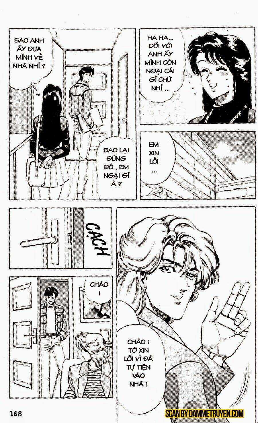 Sức Mạnh Nhân Đôi - Chapter 11.1 - Trang 6