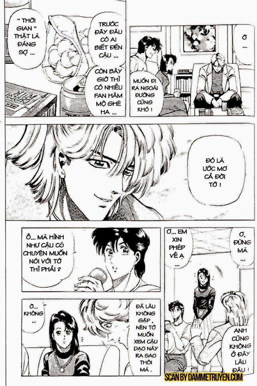 Sức Mạnh Nhân Đôi - Chapter 11.1 - Trang 8