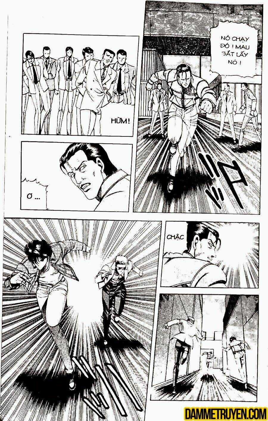 Sức Mạnh Nhân Đôi - Chapter 11.2 - Trang 11