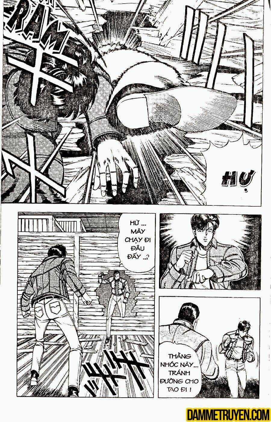 Sức Mạnh Nhân Đôi - Chapter 11.2 - Trang 13