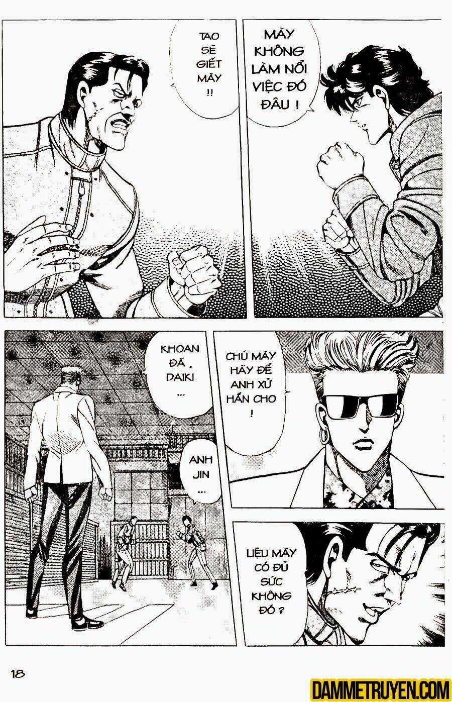 Sức Mạnh Nhân Đôi - Chapter 11.2 - Trang 14