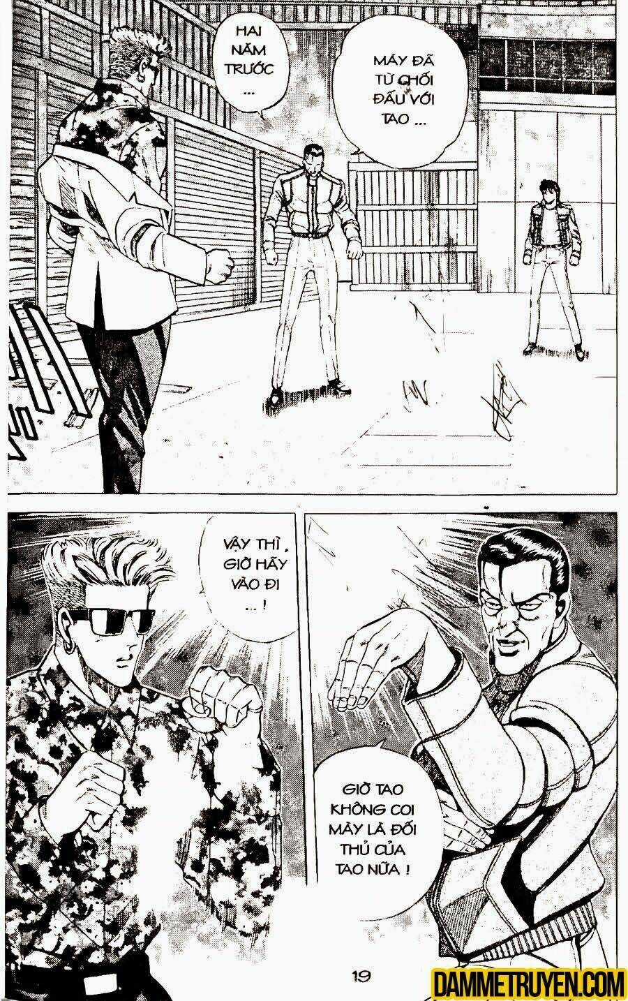 Sức Mạnh Nhân Đôi - Chapter 11.2 - Trang 15