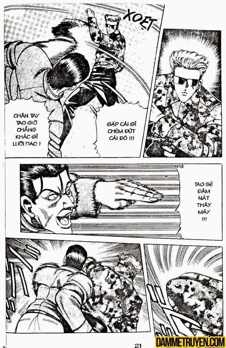 Sức Mạnh Nhân Đôi - Chapter 11.2 - Trang 17
