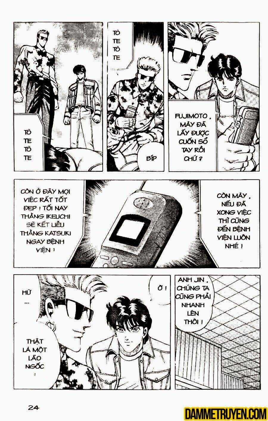 Sức Mạnh Nhân Đôi - Chapter 11.2 - Trang 20