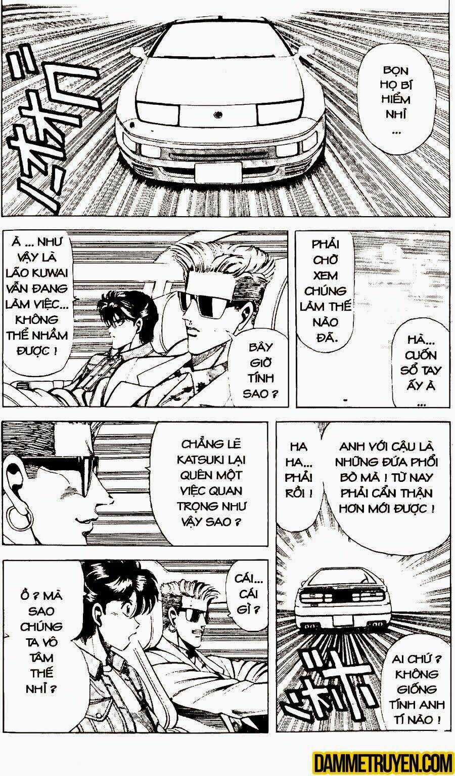 Sức Mạnh Nhân Đôi - Chapter 11.2 - Trang 3