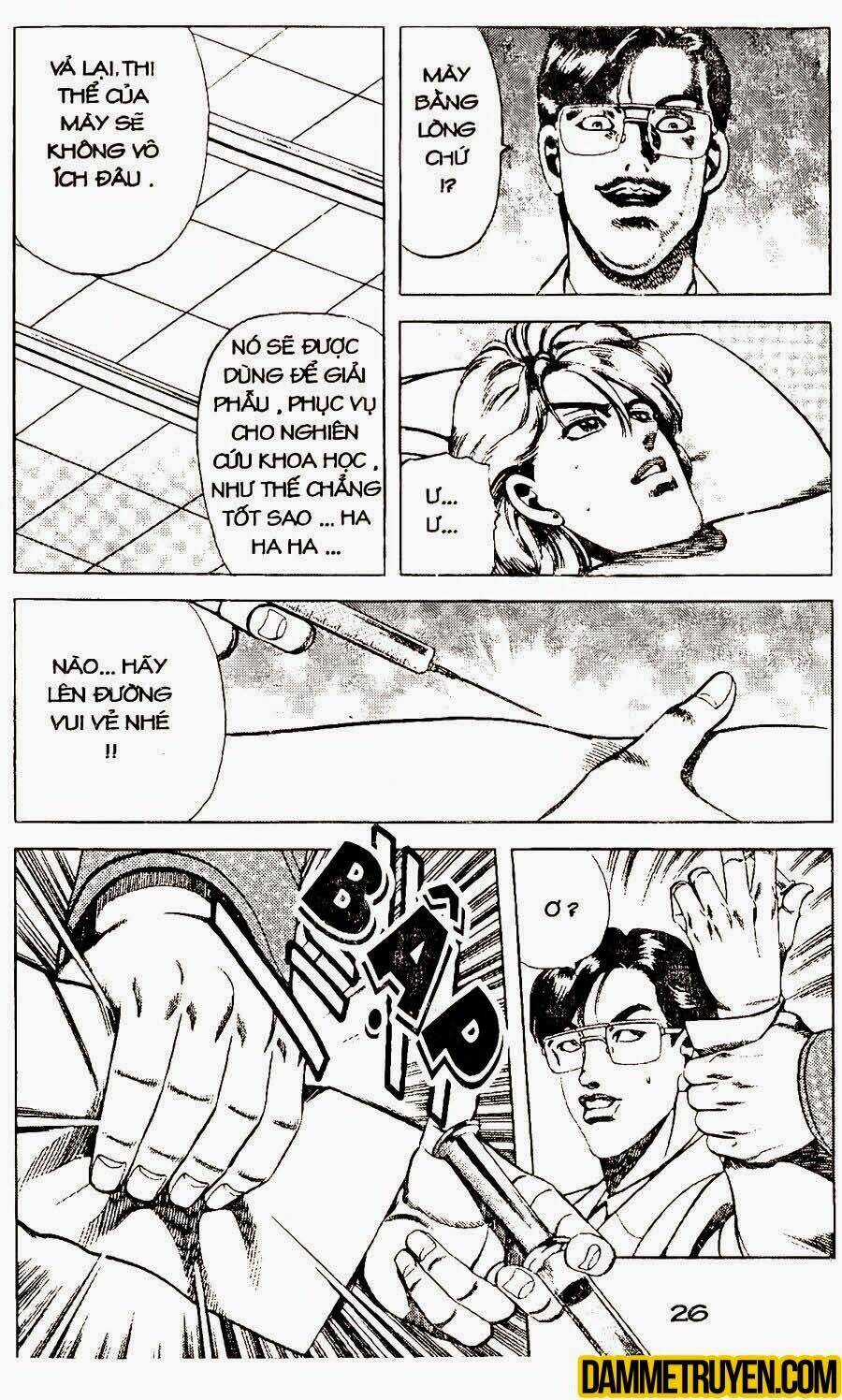 Sức Mạnh Nhân Đôi - Chapter 11.2 - Trang 22