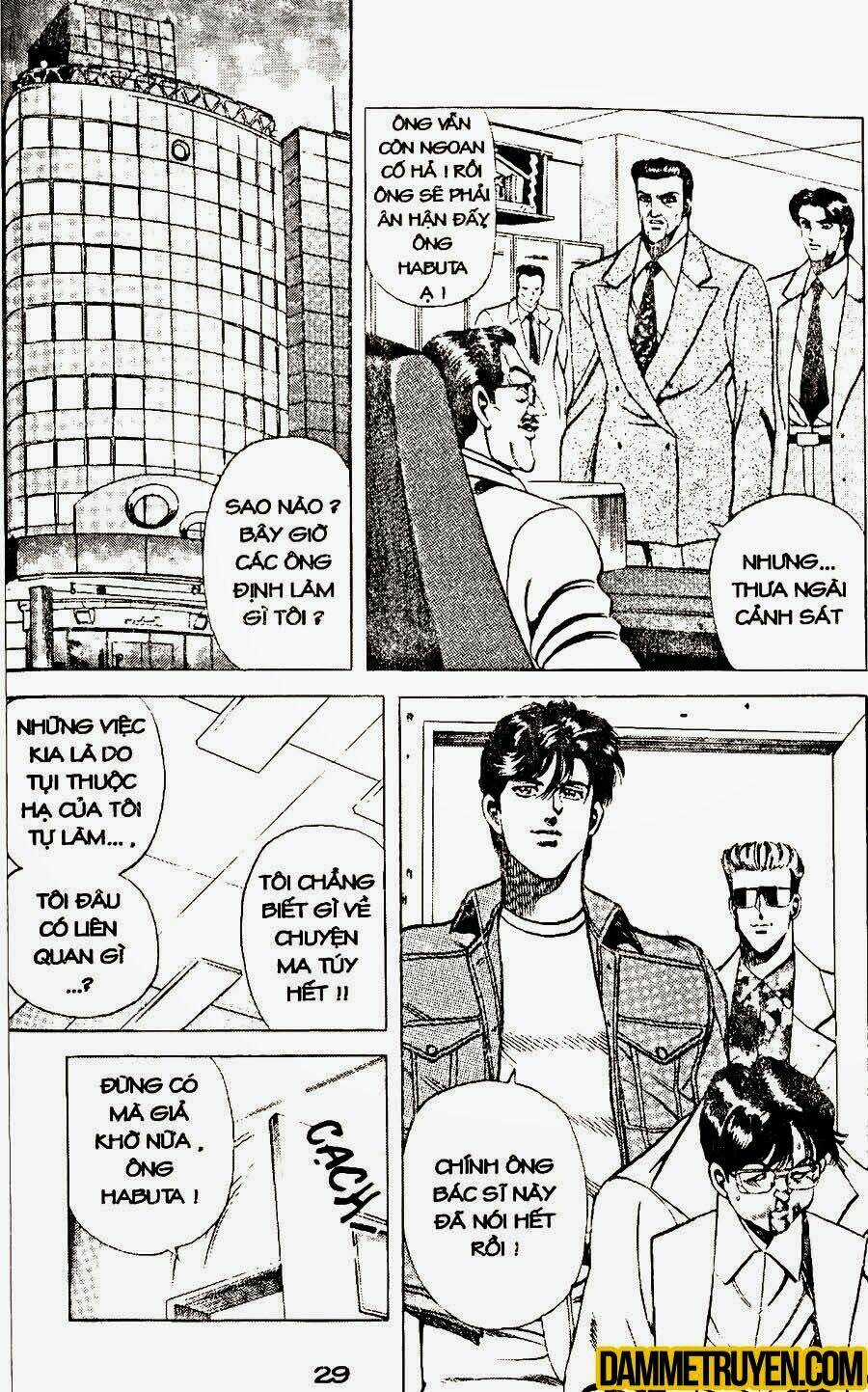 Sức Mạnh Nhân Đôi - Chapter 11.2 - Trang 25