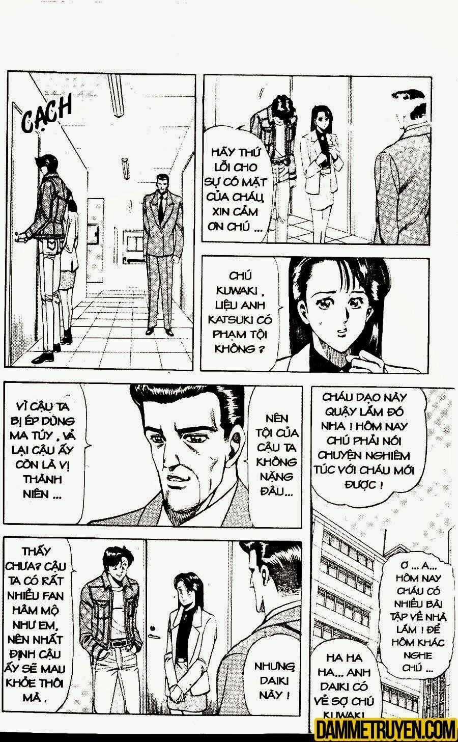 Sức Mạnh Nhân Đôi - Chapter 11.2 - Trang 30