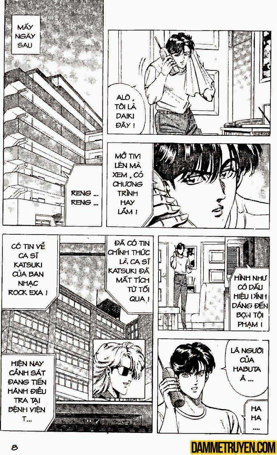 Sức Mạnh Nhân Đôi - Chapter 11.2 - Trang 4