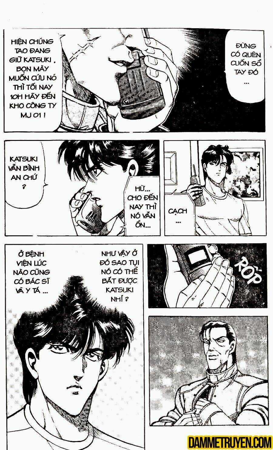 Sức Mạnh Nhân Đôi - Chapter 11.2 - Trang 5