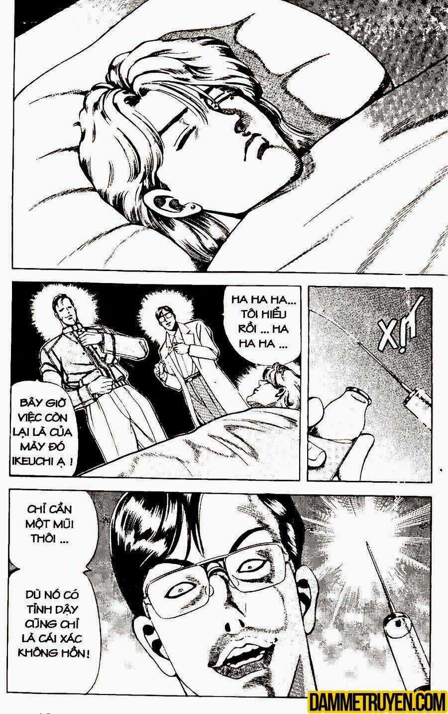Sức Mạnh Nhân Đôi - Chapter 11.2 - Trang 6