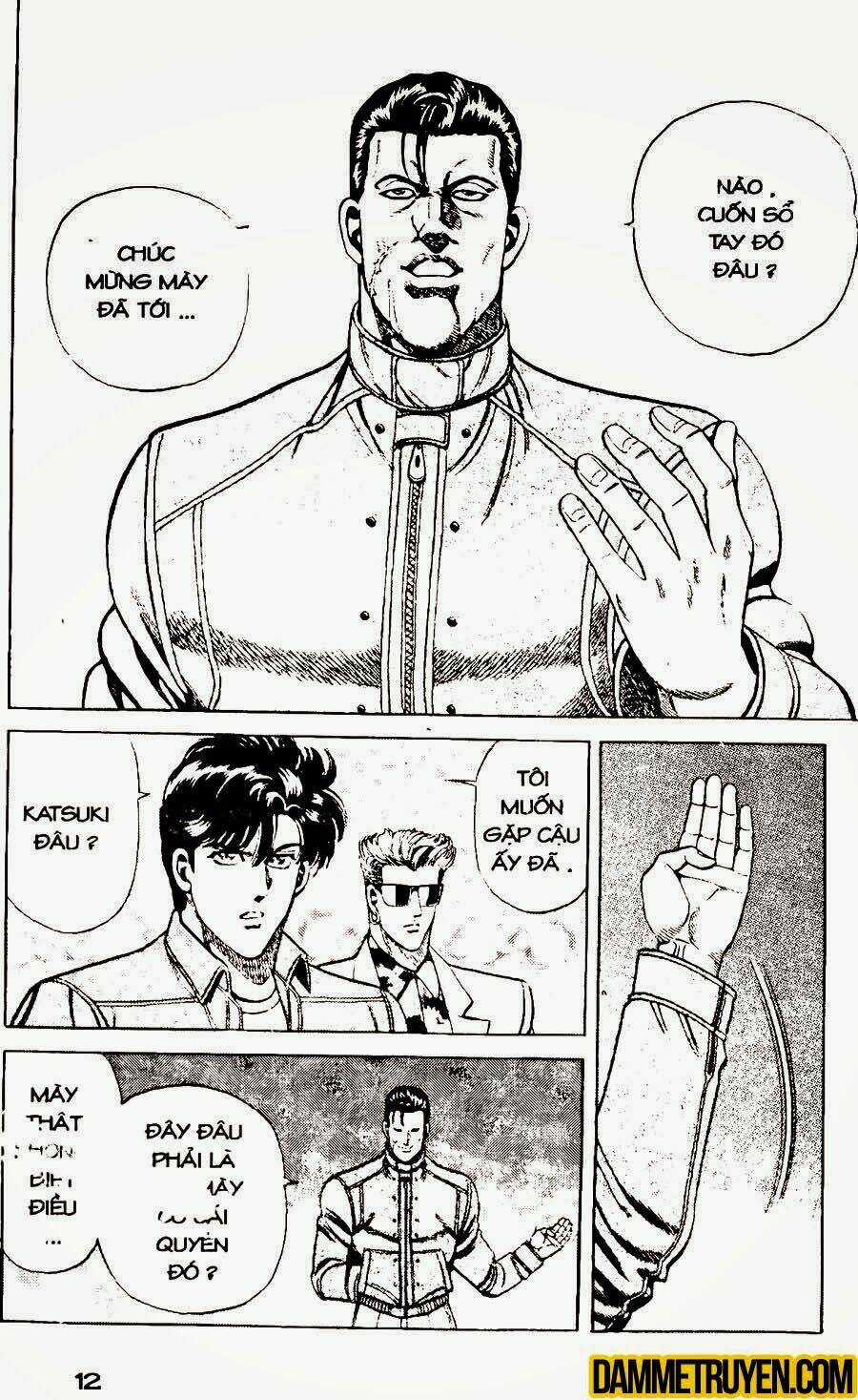 Sức Mạnh Nhân Đôi - Chapter 11.2 - Trang 8