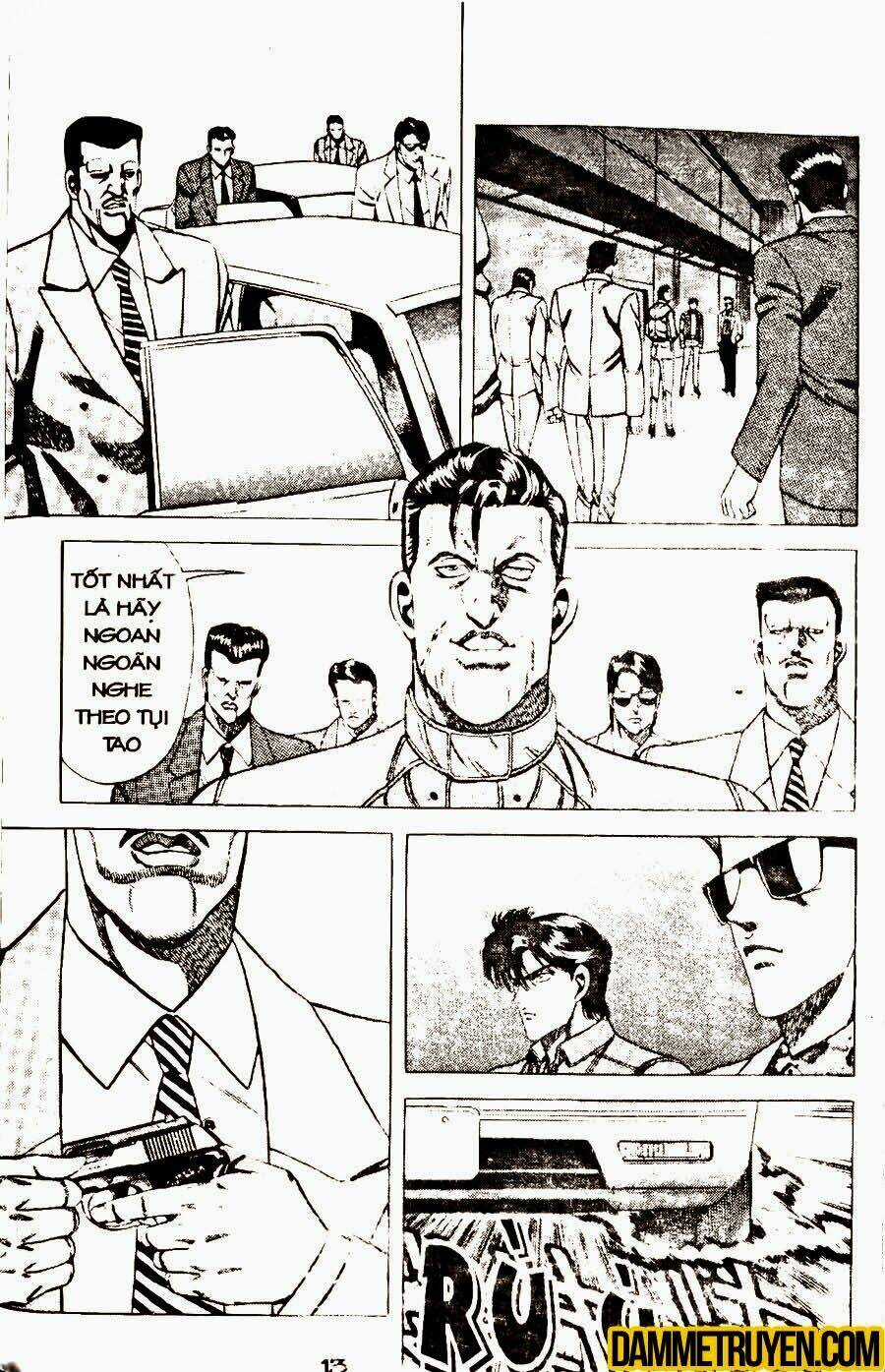 Sức Mạnh Nhân Đôi - Chapter 11.2 - Trang 9