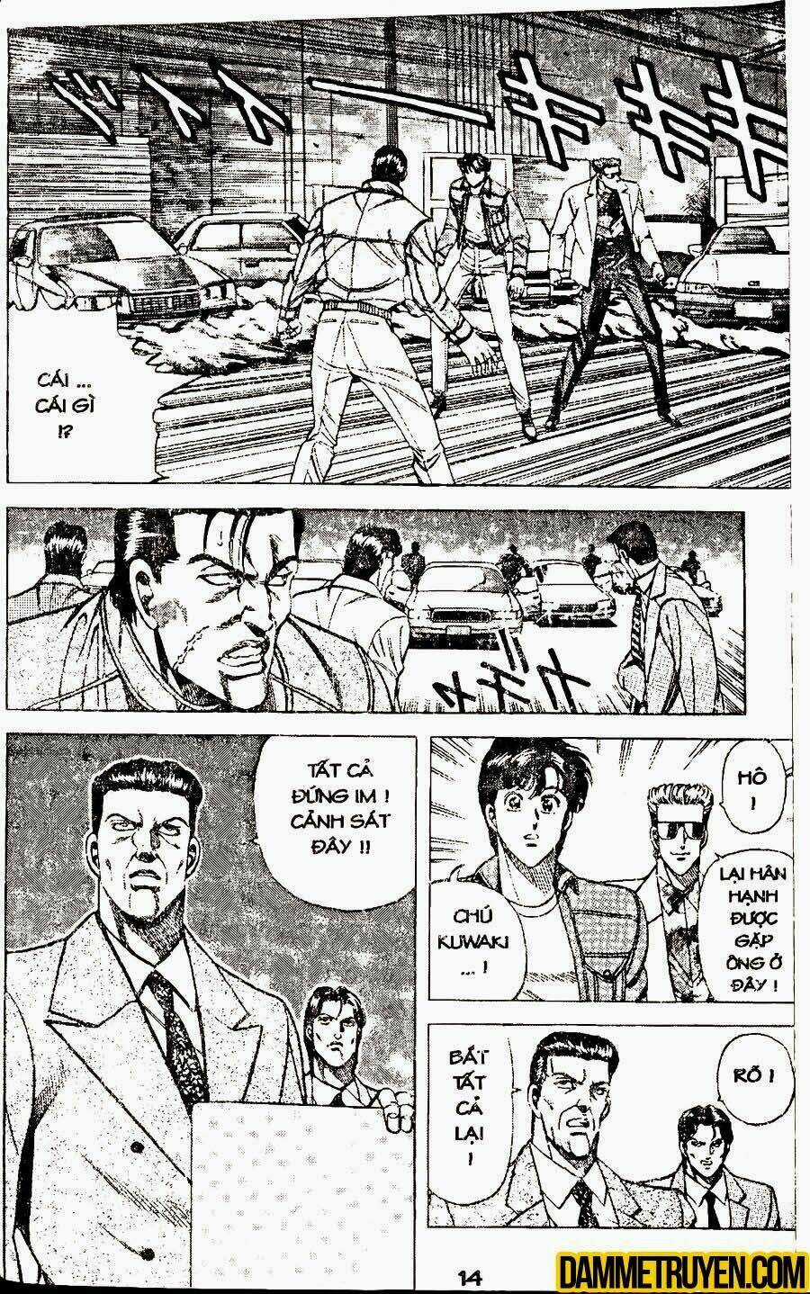 Sức Mạnh Nhân Đôi - Chapter 11.2 - Trang 10