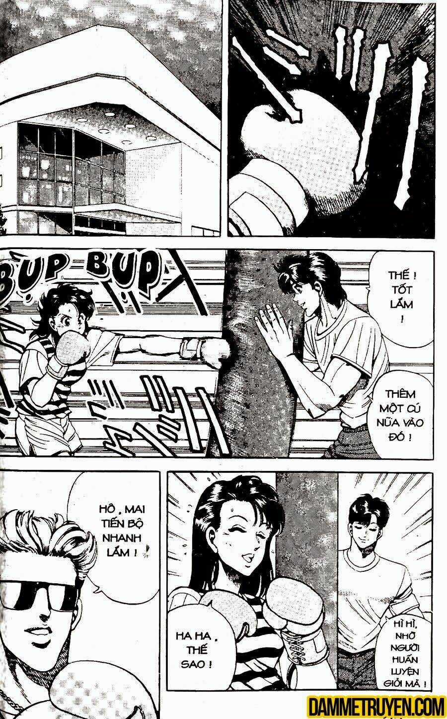 Sức Mạnh Nhân Đôi - Chapter 12.1 - Trang 17