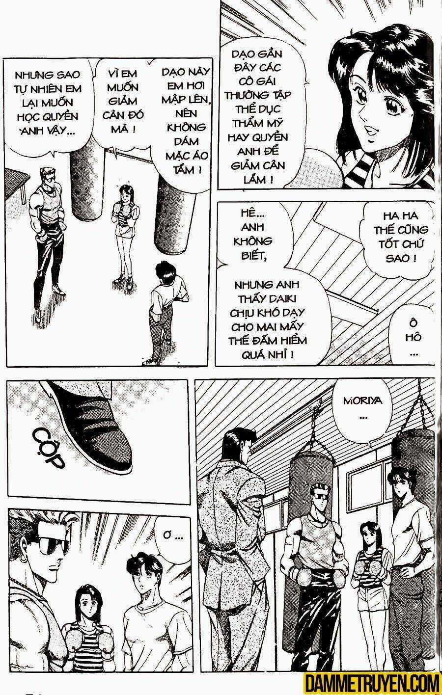 Sức Mạnh Nhân Đôi - Chapter 12.1 - Trang 18