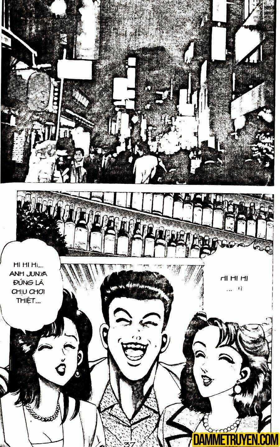 Sức Mạnh Nhân Đôi - Chapter 12.1 - Trang 3