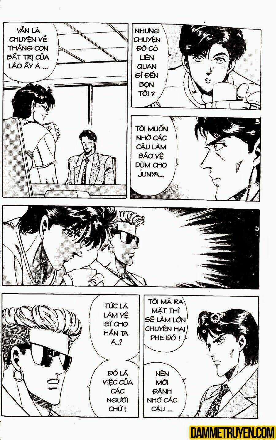 Sức Mạnh Nhân Đôi - Chapter 12.1 - Trang 21