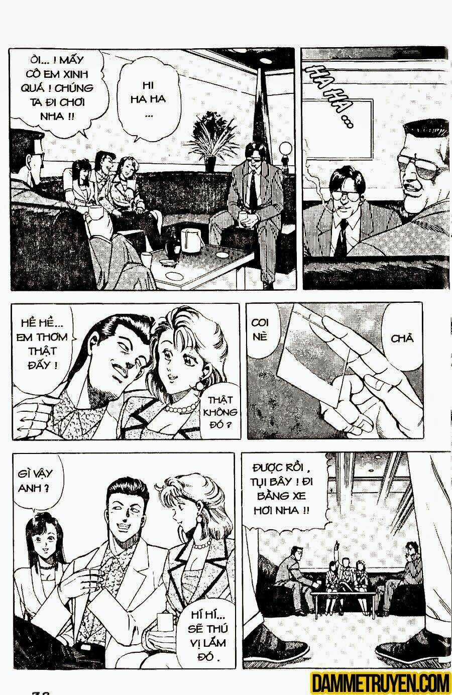 Sức Mạnh Nhân Đôi - Chapter 12.1 - Trang 4