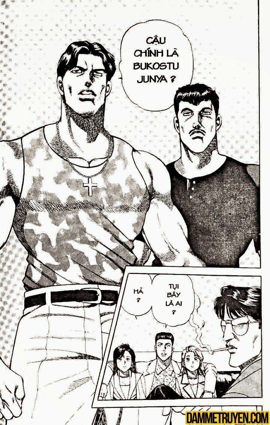Sức Mạnh Nhân Đôi - Chapter 12.1 - Trang 5