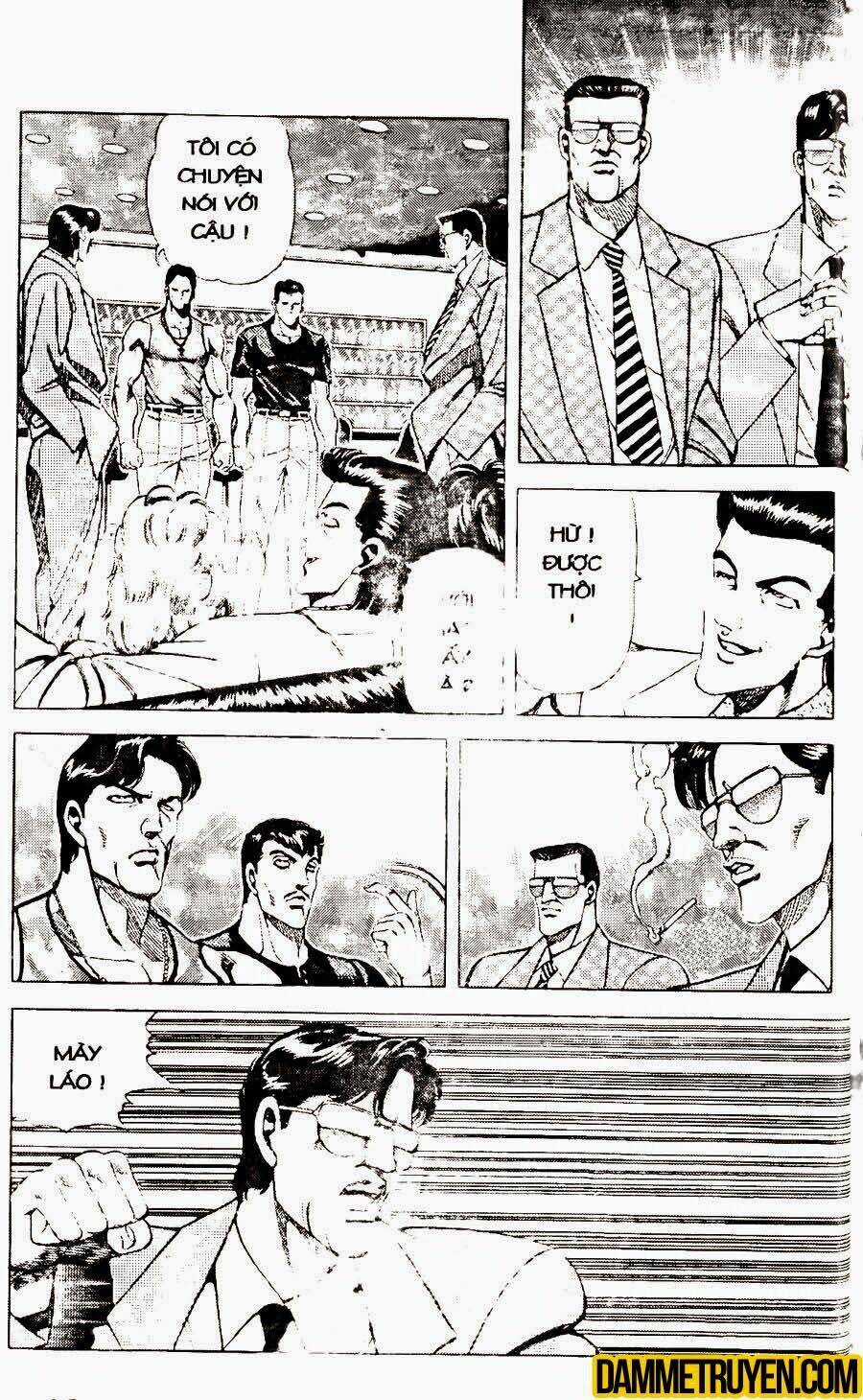 Sức Mạnh Nhân Đôi - Chapter 12.1 - Trang 6