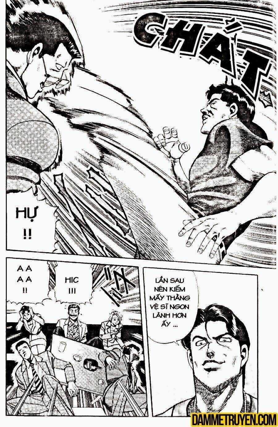 Sức Mạnh Nhân Đôi - Chapter 12.1 - Trang 8