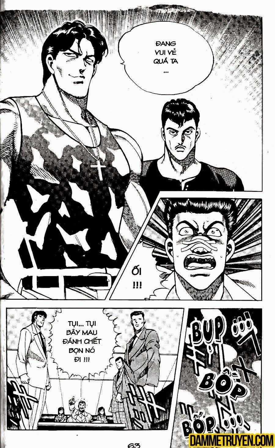 Sức Mạnh Nhân Đôi - Chapter 12.2 - Trang 2