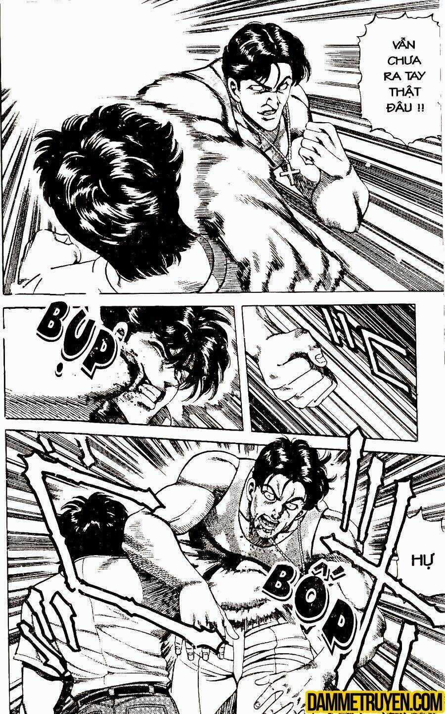 Sức Mạnh Nhân Đôi - Chapter 12.2 - Trang 11