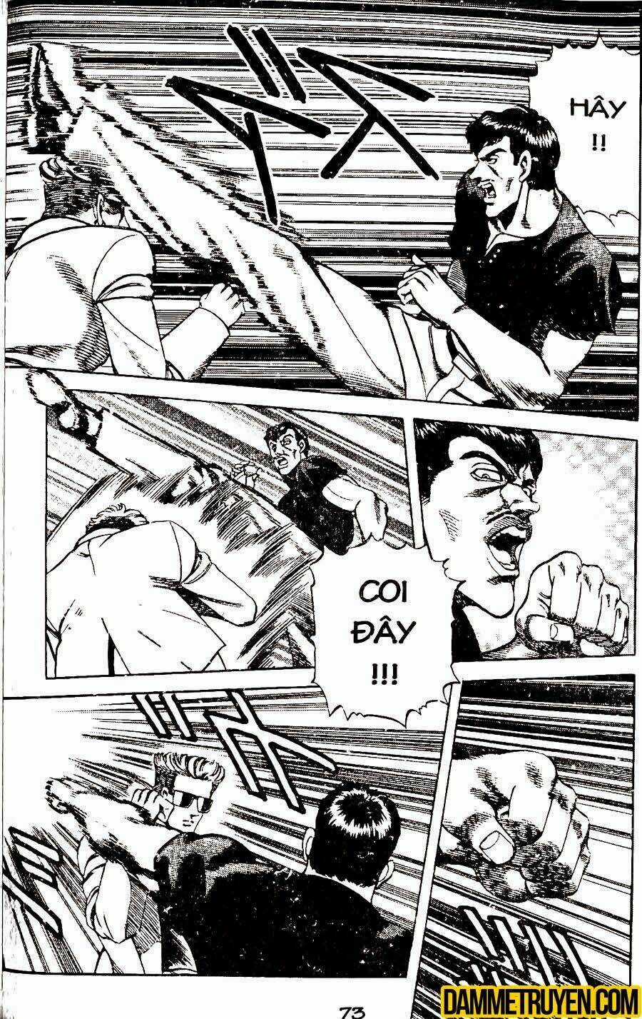 Sức Mạnh Nhân Đôi - Chapter 12.2 - Trang 12