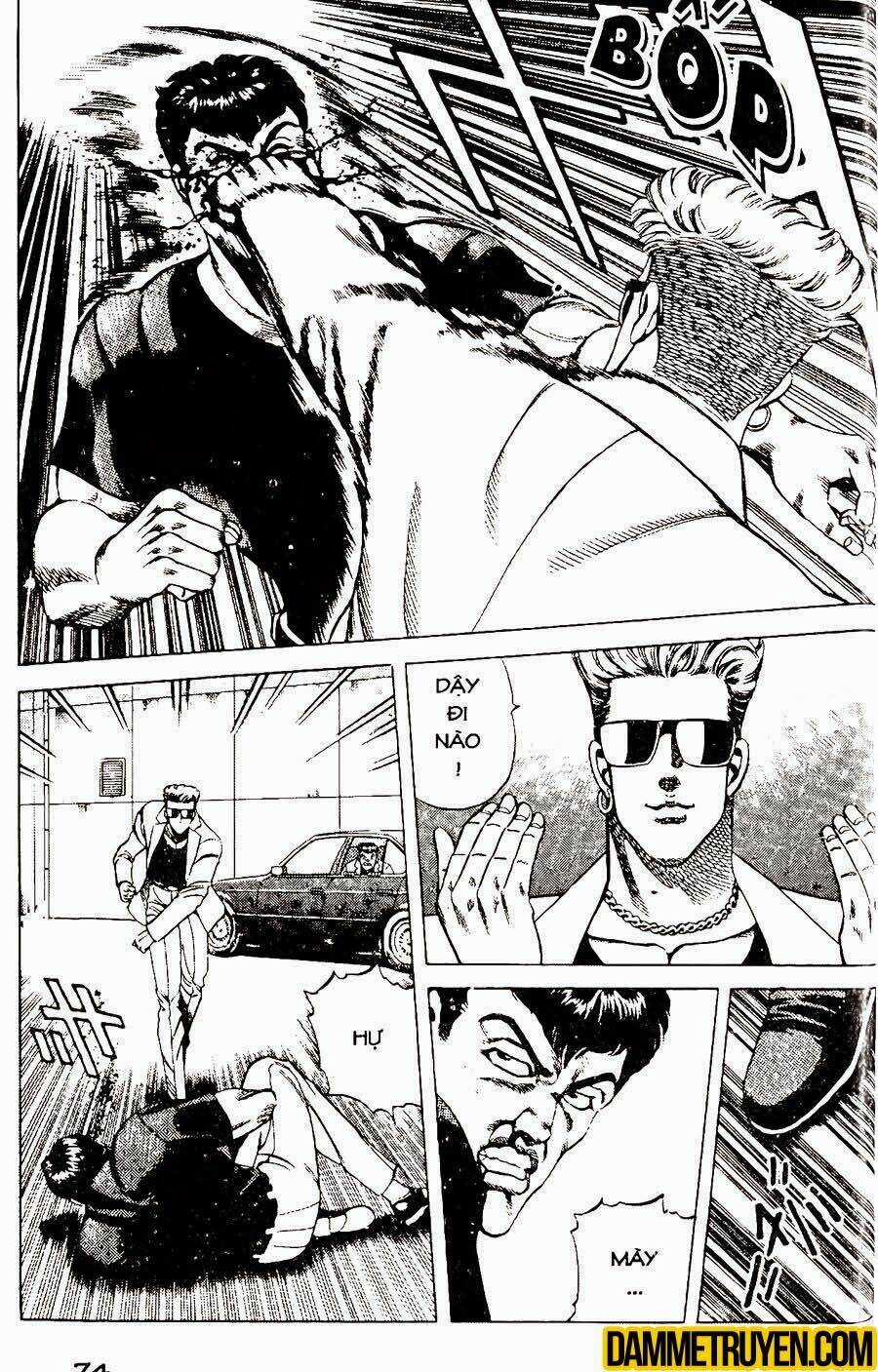 Sức Mạnh Nhân Đôi - Chapter 12.2 - Trang 13