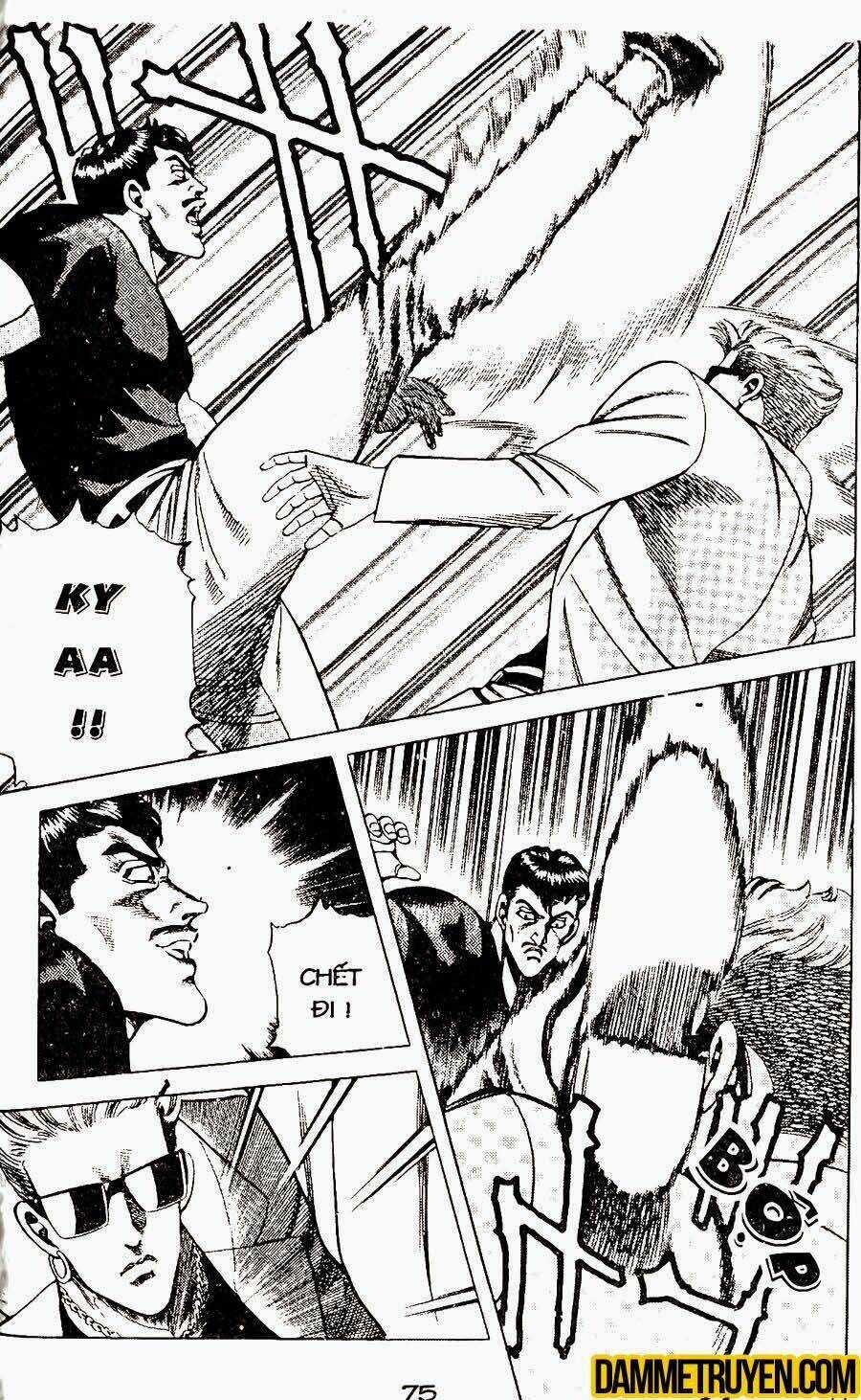 Sức Mạnh Nhân Đôi - Chapter 12.2 - Trang 14