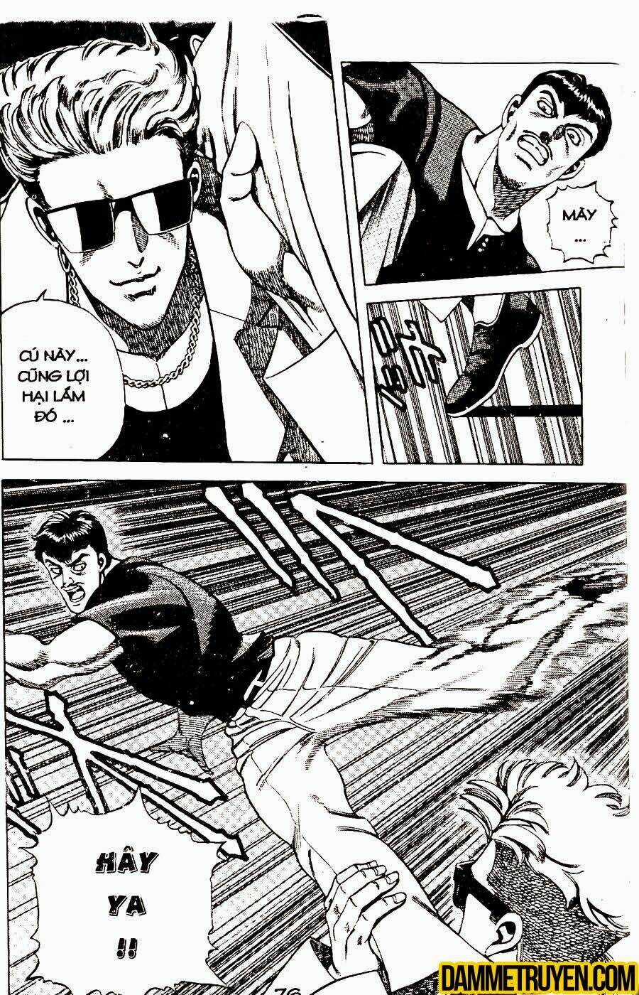 Sức Mạnh Nhân Đôi - Chapter 12.2 - Trang 15