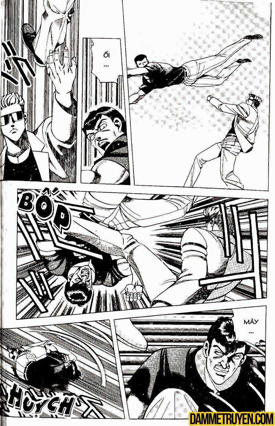 Sức Mạnh Nhân Đôi - Chapter 12.2 - Trang 16