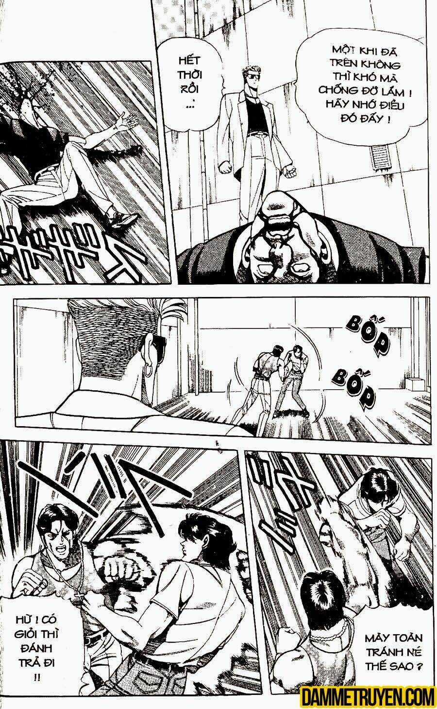 Sức Mạnh Nhân Đôi - Chapter 12.2 - Trang 18