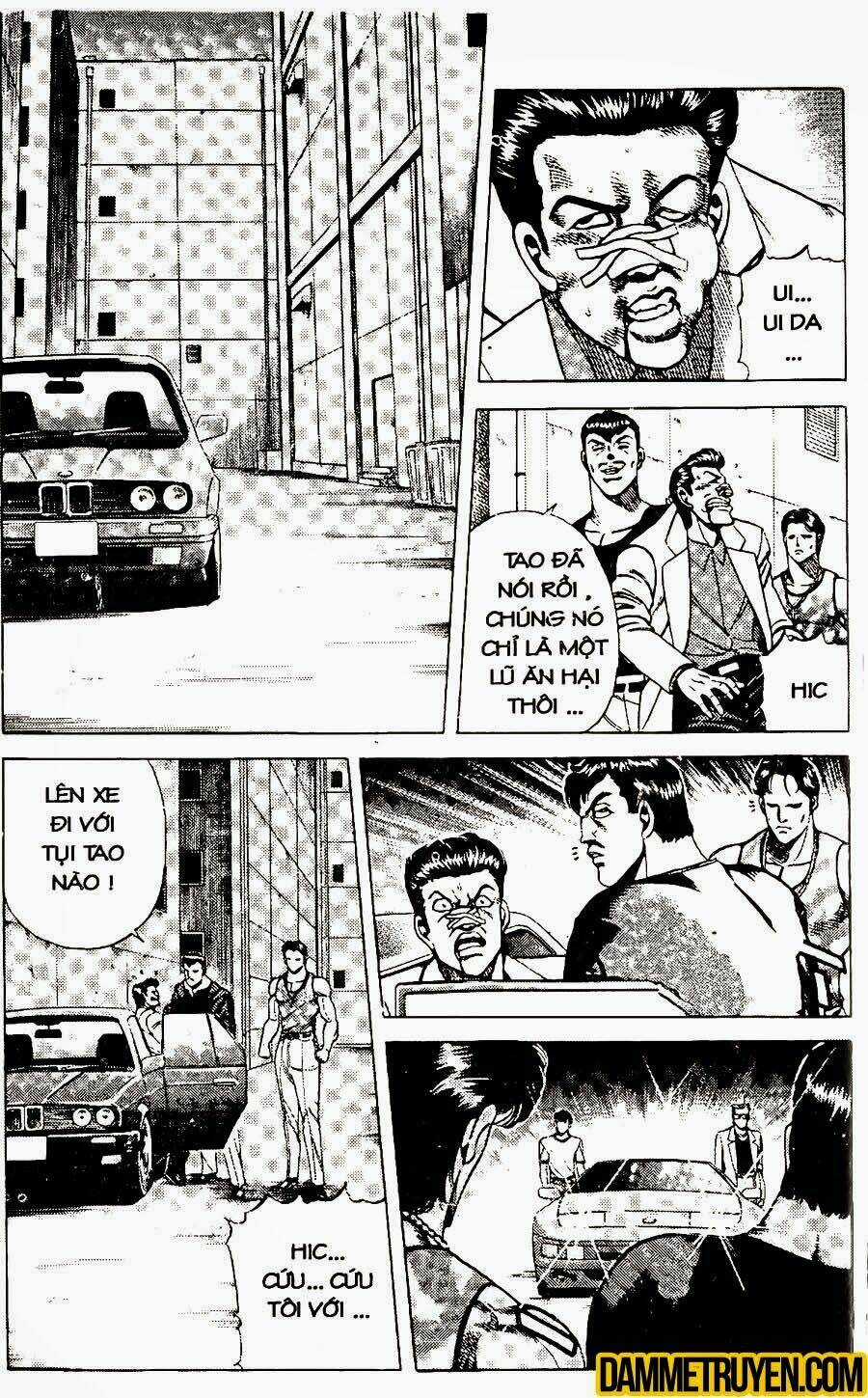 Sức Mạnh Nhân Đôi - Chapter 12.2 - Trang 3