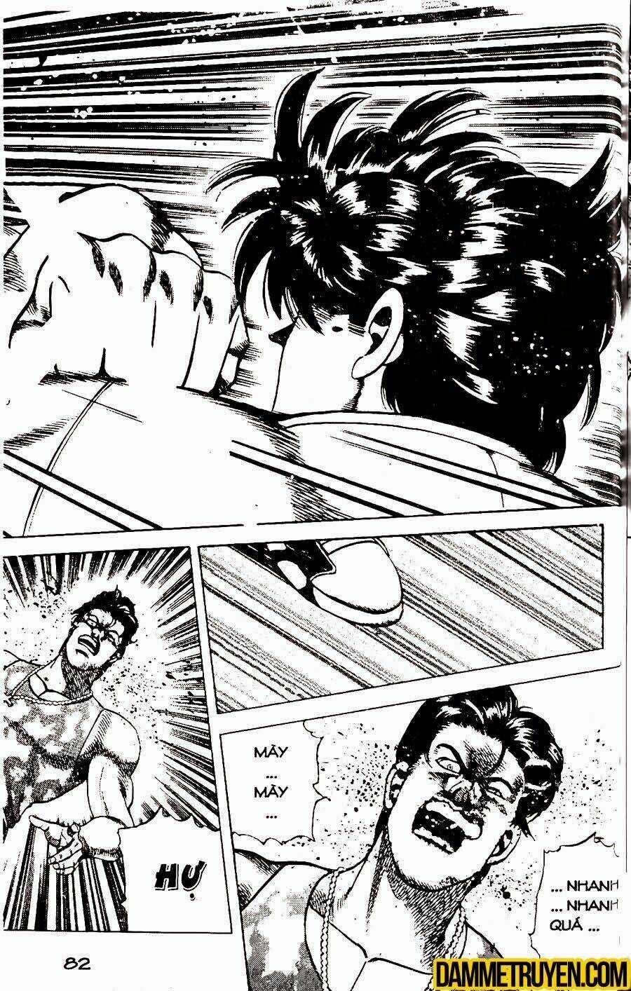 Sức Mạnh Nhân Đôi - Chapter 12.2 - Trang 21