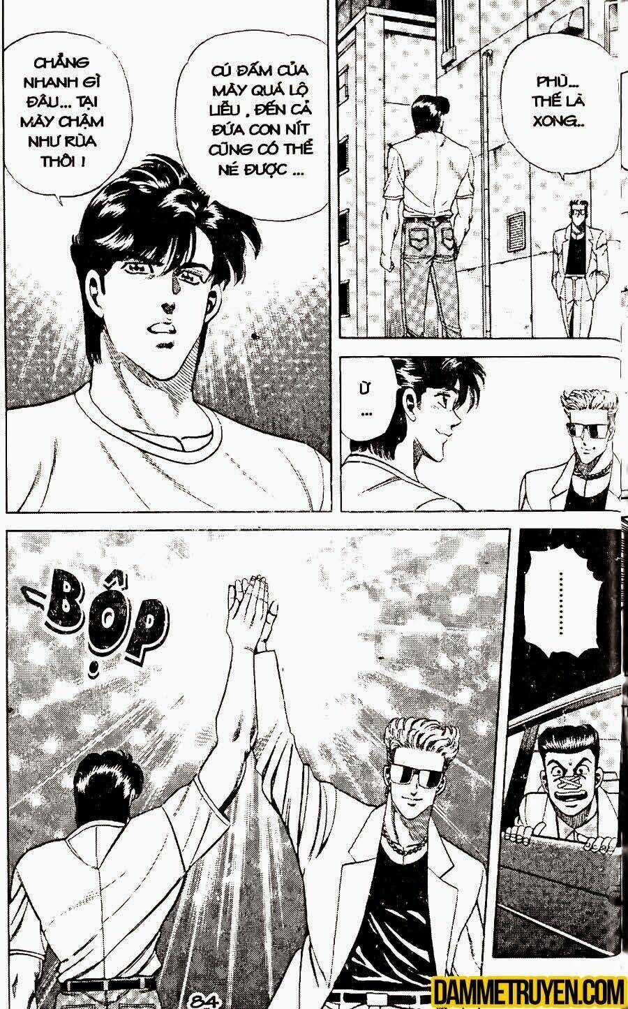 Sức Mạnh Nhân Đôi - Chapter 12.2 - Trang 23