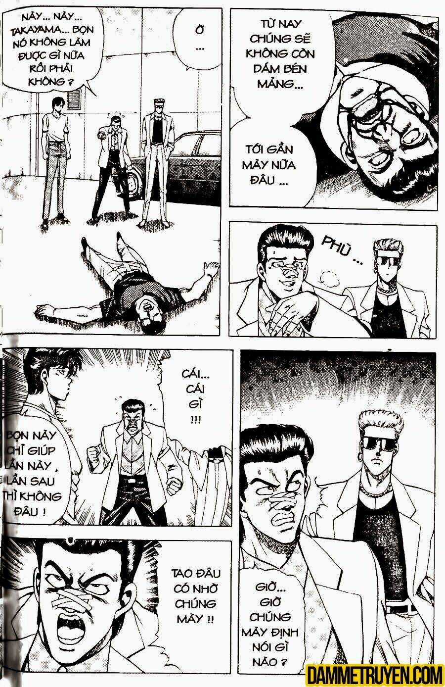 Sức Mạnh Nhân Đôi - Chapter 12.2 - Trang 24