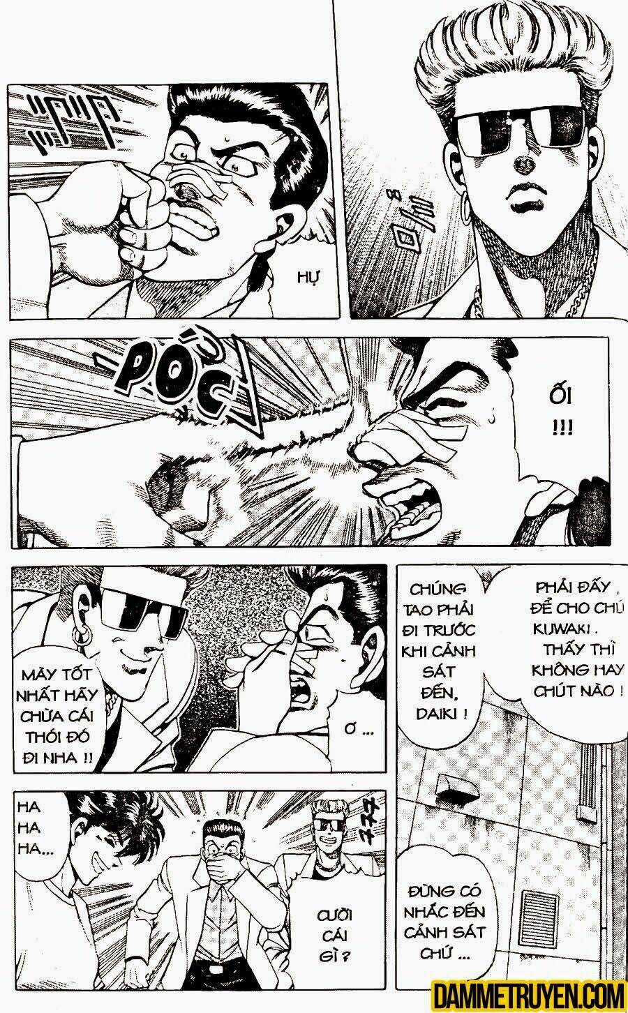 Sức Mạnh Nhân Đôi - Chapter 12.2 - Trang 25