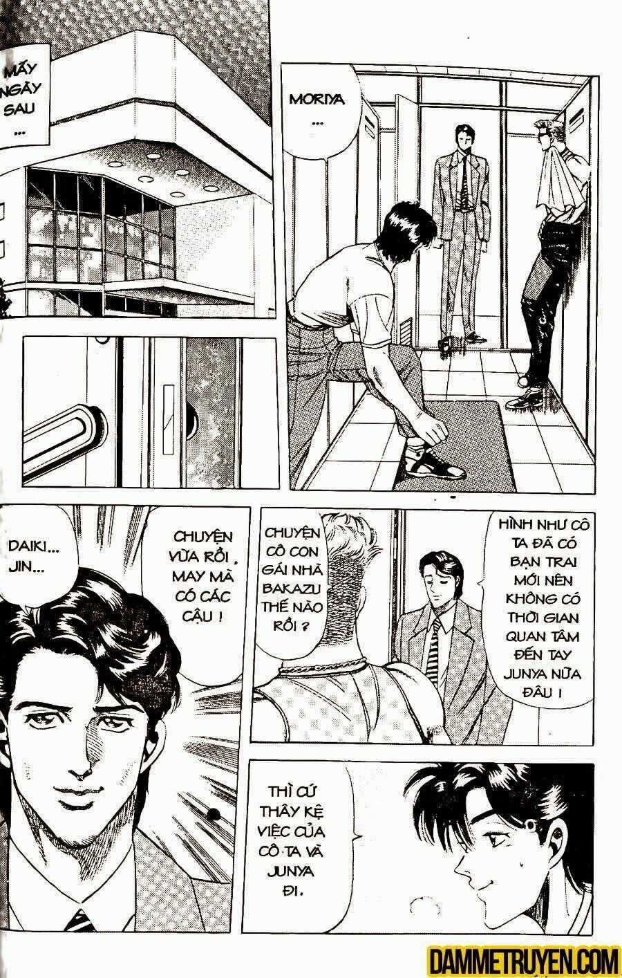 Sức Mạnh Nhân Đôi - Chapter 12.2 - Trang 26