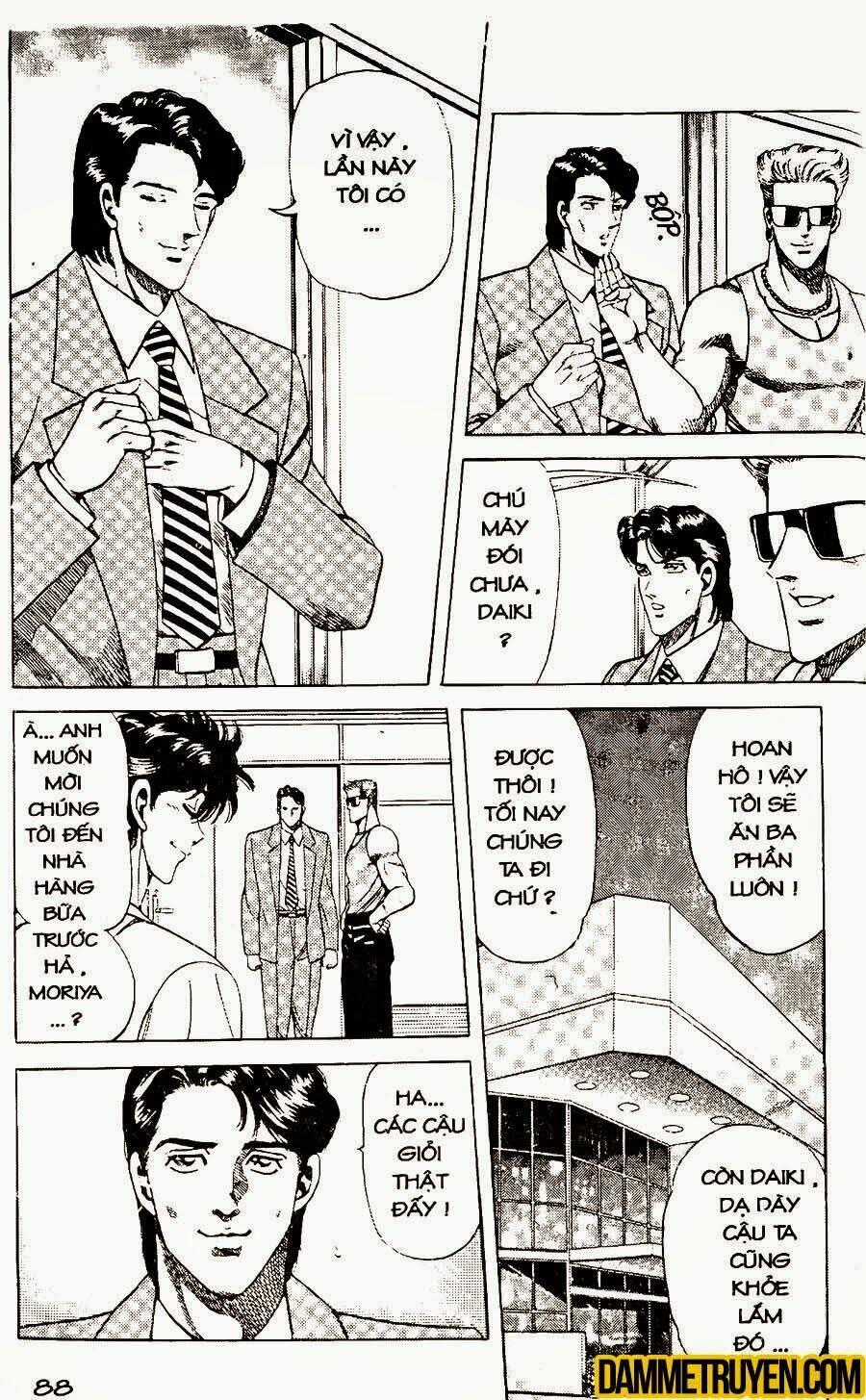 Sức Mạnh Nhân Đôi - Chapter 12.2 - Trang 27